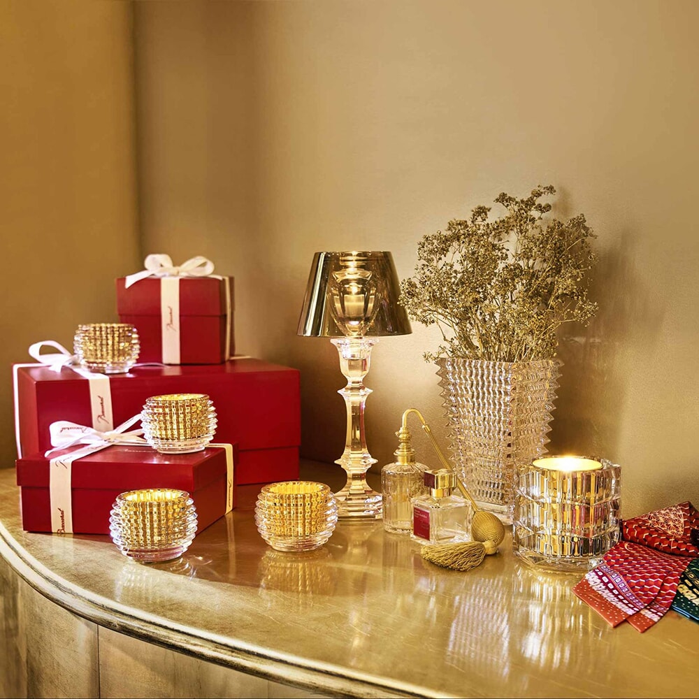 Baccarat Rouge 540 Candles